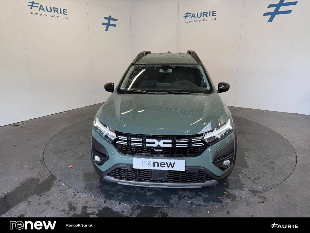Acheter Dacia Jogger Jogger ECO-G 100 7 places Extreme + 5p occasion dans les concessions du Groupe Faurie