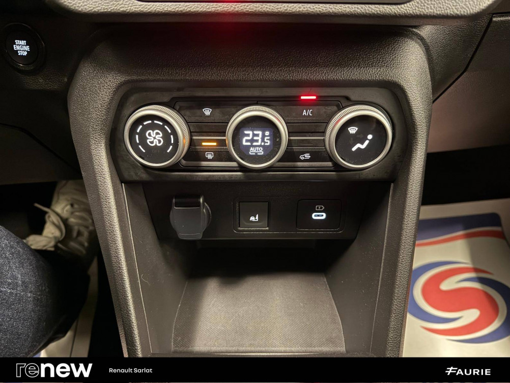 Acheter Dacia Sandero Sandero ECO-G 100 GSR2 Stepway Extreme 5p occasion dans les concessions du Groupe Faurie