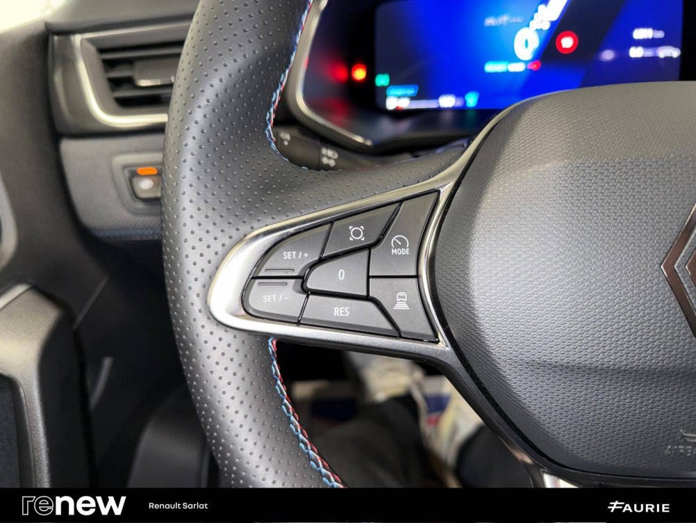 Acheter Renault Symbioz Symbioz E-Tech full hybrid 145 Esprit Alpine 5p occasion dans les concessions du Groupe Faurie