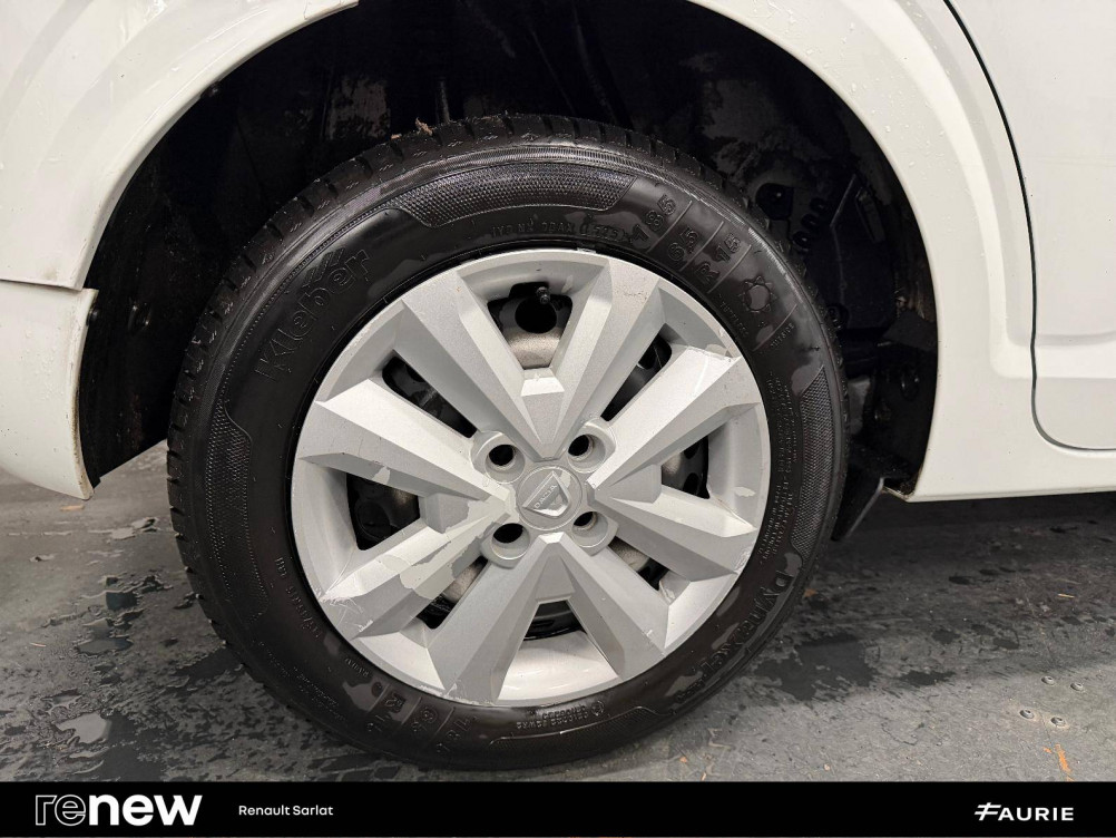 Acheter Dacia Sandero Sandero ECO-G 100 - 22 Essentiel 5p occasion dans les concessions du Groupe Faurie