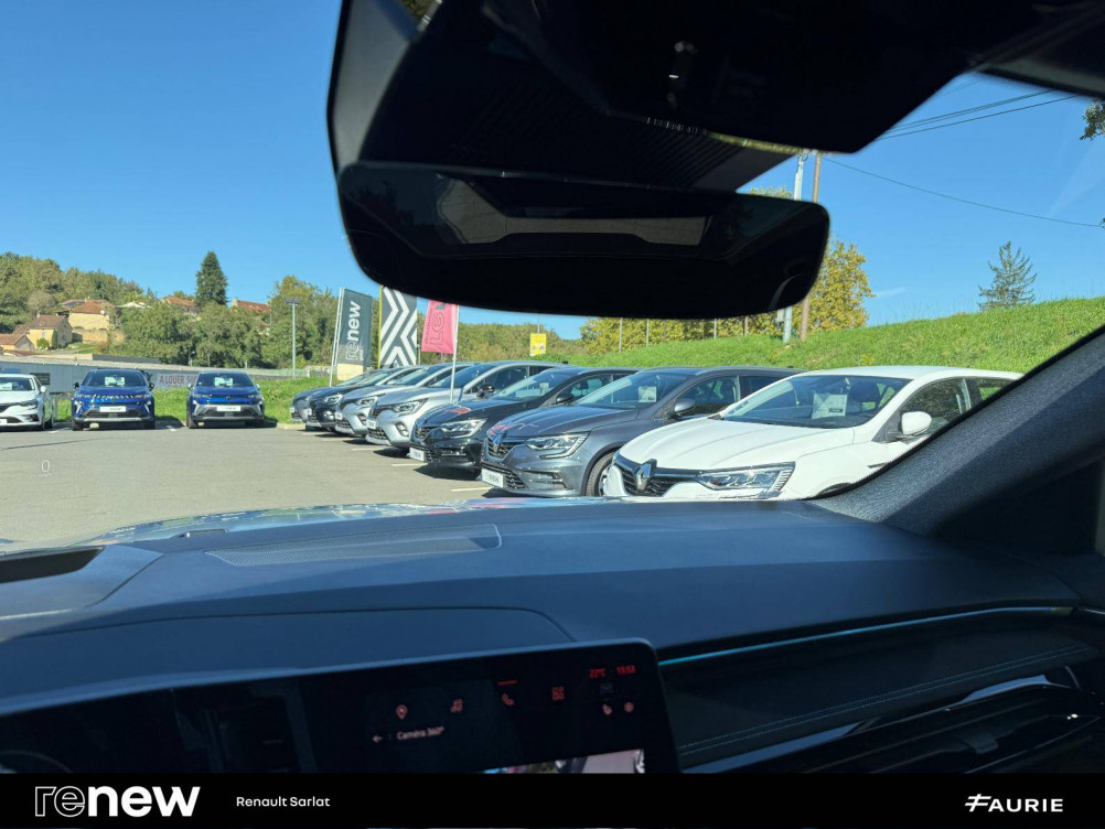 Acheter Renault Espace 6 Espace E-Tech hybrid 200 esprit Alpine 5p occasion dans les concessions du Groupe Faurie