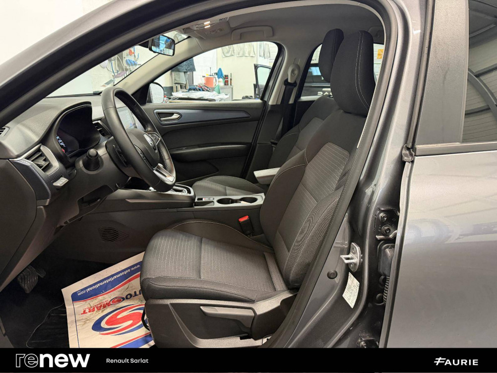 Acheter Renault Arkana Arkana mild hybrid 140 EDC FAP - 22 Evolution 5p occasion dans les concessions du Groupe Faurie