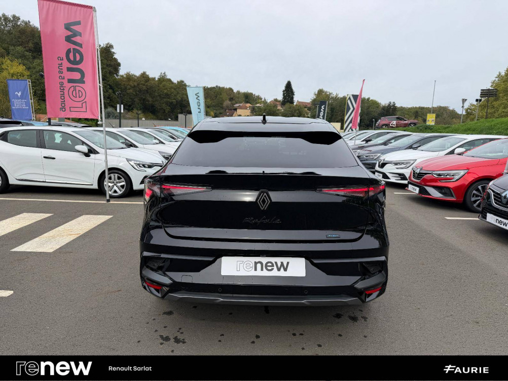 Acheter Renault Rafale Rafale E-Tech full hybrid 200 esprit Alpine 5p occasion dans les concessions du Groupe Faurie