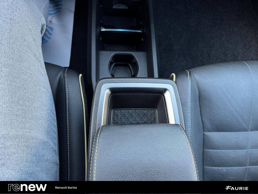 Acheter Renault Megane E-Tech Megane E-Tech EV60 220 ch super charge Iconic 5p occasion dans les concessions du Groupe Faurie