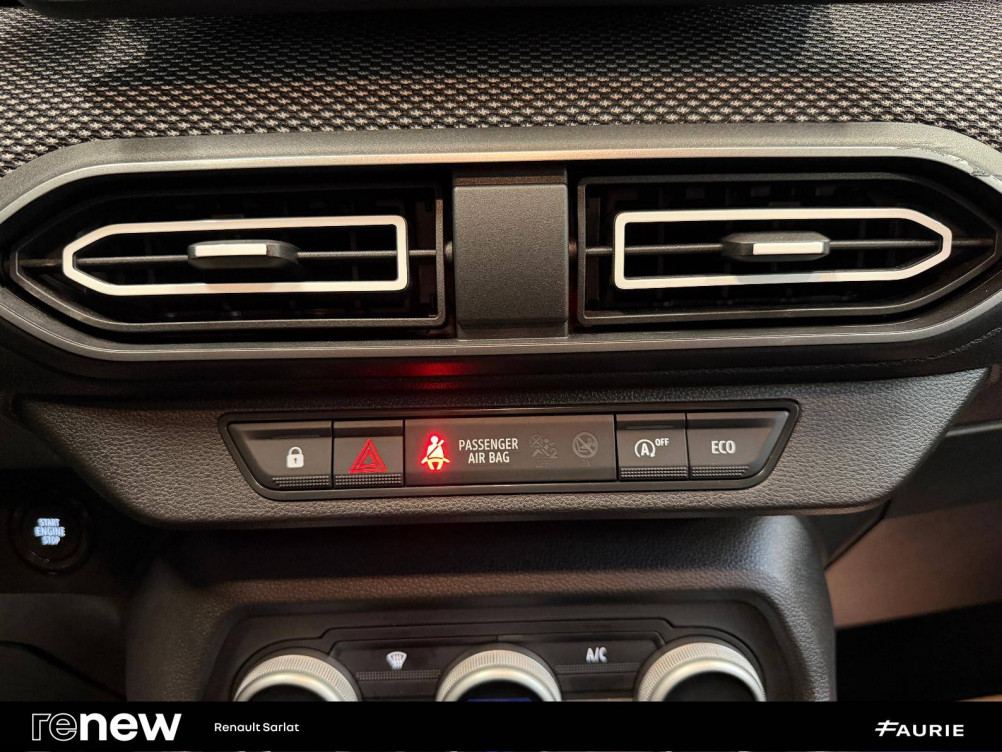 Acheter Dacia Jogger Jogger TCe 110 5 places Extreme + 5p occasion dans les concessions du Groupe Faurie