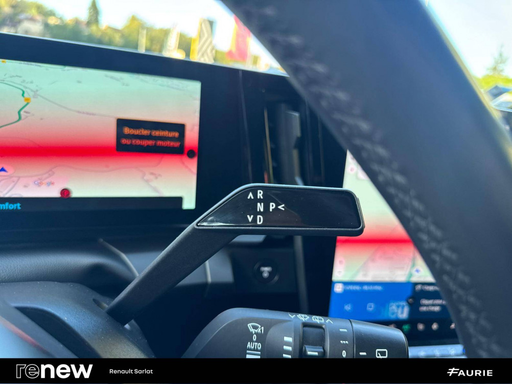 Acheter Renault Megane E-Tech Megane E-Tech EV60 220 ch super charge Iconic 5p occasion dans les concessions du Groupe Faurie