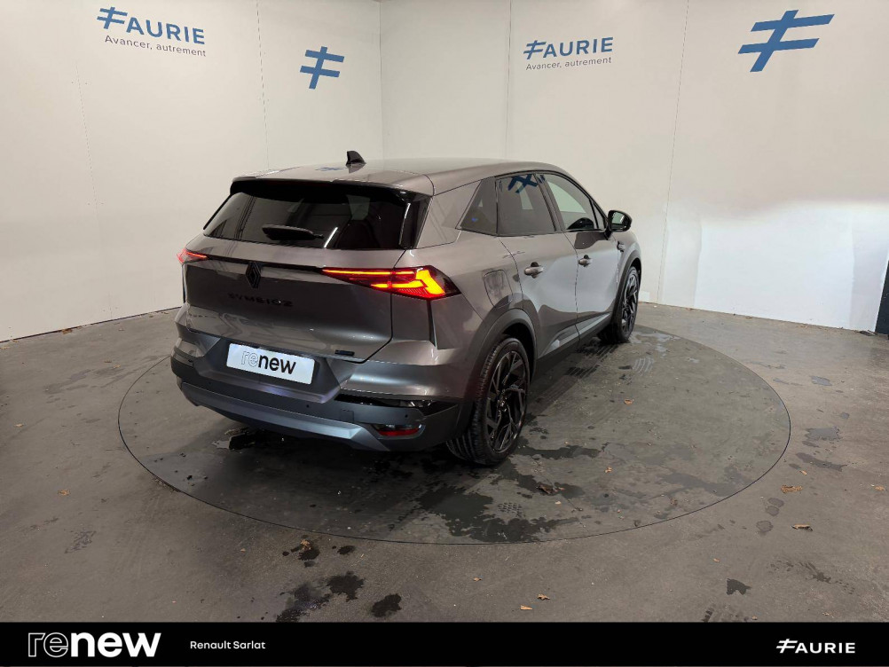 Acheter Renault Symbioz Symbioz E-Tech full hybrid 145 Esprit Alpine 5p occasion dans les concessions du Groupe Faurie