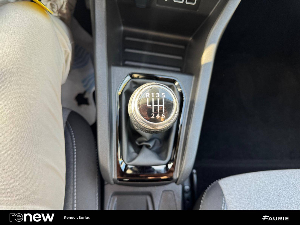 Acheter Renault Clio 5 Clio TCe 100 GPL Evolution 5p occasion dans les concessions du Groupe Faurie