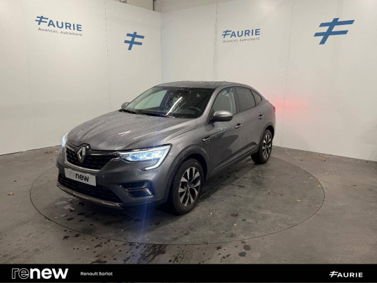 Acheter Renault Arkana Arkana mild hybrid 140 EDC FAP - 22 Evolution 5p occasion dans les concessions du Groupe Faurie