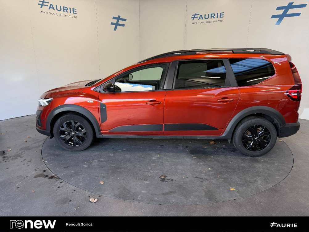 Acheter Dacia Jogger Jogger TCe 110 5 places Extreme + 5p occasion dans les concessions du Groupe Faurie