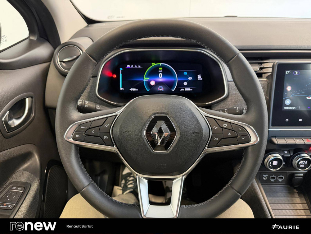 Acheter Renault Zoe Zoe R135 - 22B Techno 5p occasion dans les concessions du Groupe Faurie