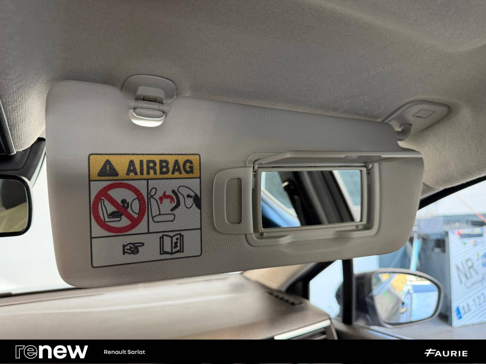 Acheter Renault Clio 5 Clio E-Tech full hybrid 145 Evolution 5p occasion dans les concessions du Groupe Faurie