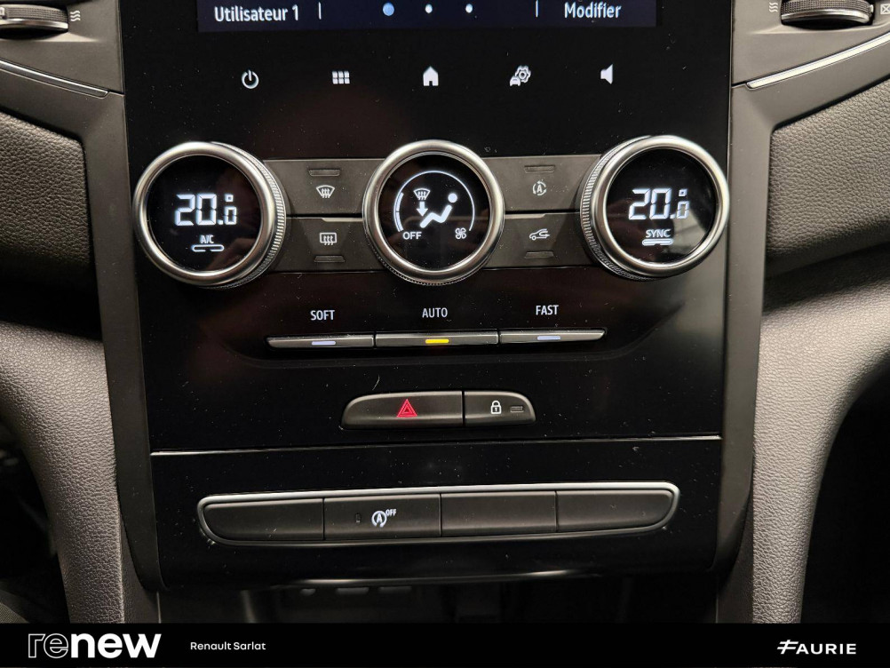 Acheter Renault Megane 4 MEGANE IV SOCIETE BLUE DCI 115 - 21N AIR NAV 2P 5p occasion dans les concessions du Groupe Faurie