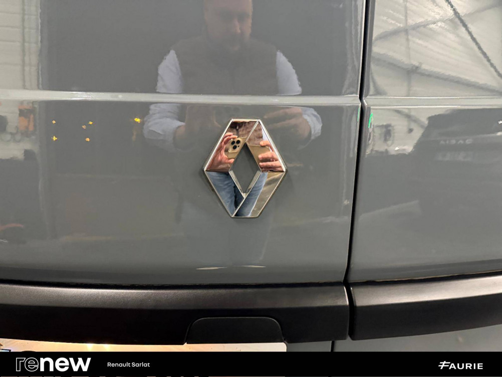 Acheter Renault Express 2 EXPRESS VAN BLUE DCI 95 - 22 CONFORT 5p occasion dans les concessions du Groupe Faurie