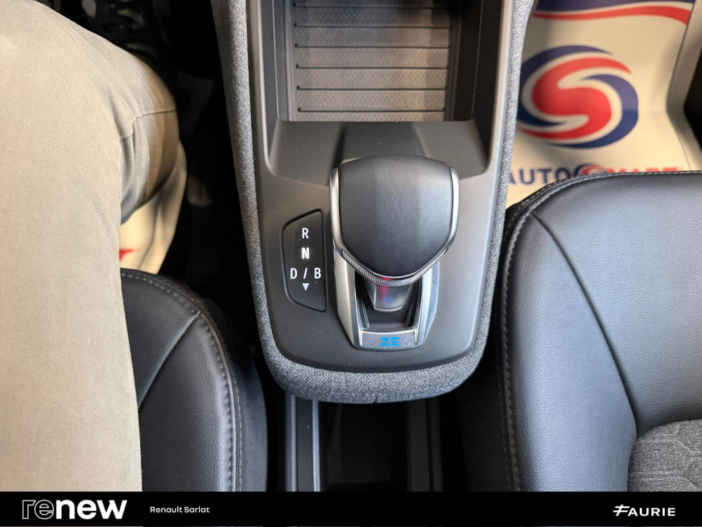 Acheter Renault Zoe Zoe R135 - 22B Techno 5p occasion dans les concessions du Groupe Faurie