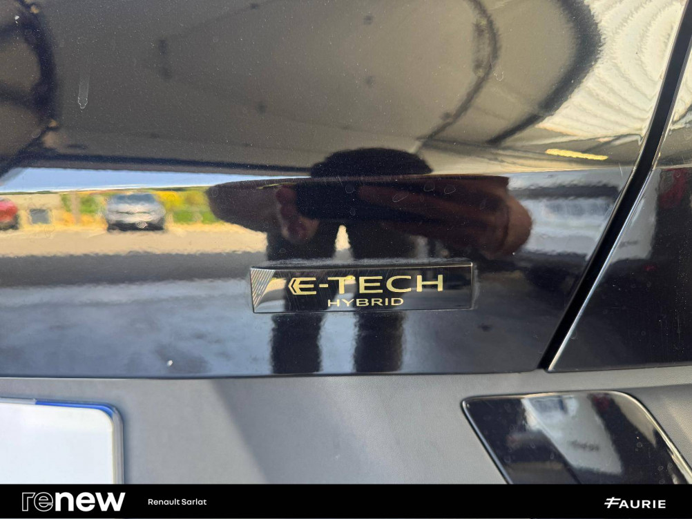Acheter Renault Arkana Arkana E-Tech 145 - 23 Techno 5p occasion dans les concessions du Groupe Faurie