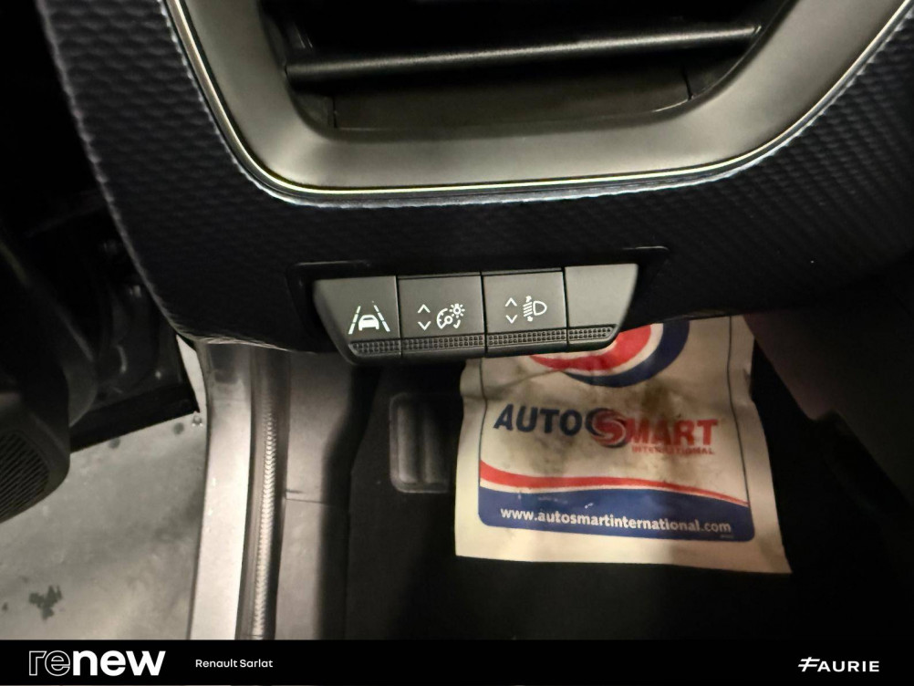 Acheter Renault Arkana Arkana mild hybrid 140 EDC FAP - 22 Evolution 5p occasion dans les concessions du Groupe Faurie