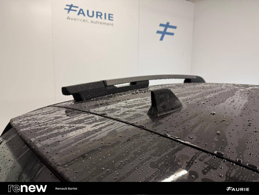 Acheter Dacia Sandero Sandero ECO-G 100 GSR2 Stepway Extreme 5p occasion dans les concessions du Groupe Faurie