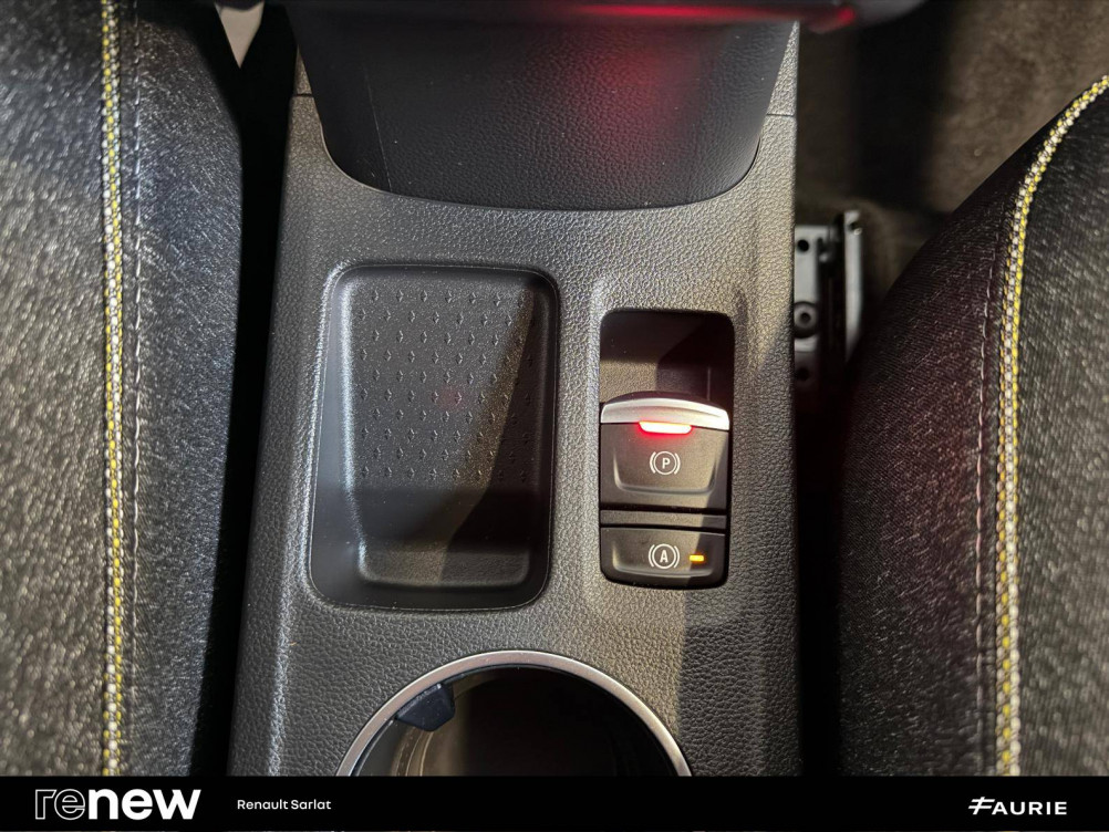 Acheter Renault Captur 2 Captur E-Tech full hybrid 145 ch Techno 5p occasion dans les concessions du Groupe Faurie