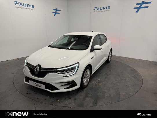 Acheter Renault Megane 4 MEGANE IV SOCIETE BLUE DCI 115 - 21N AIR NAV 2P 5p occasion dans les concessions du Groupe Faurie