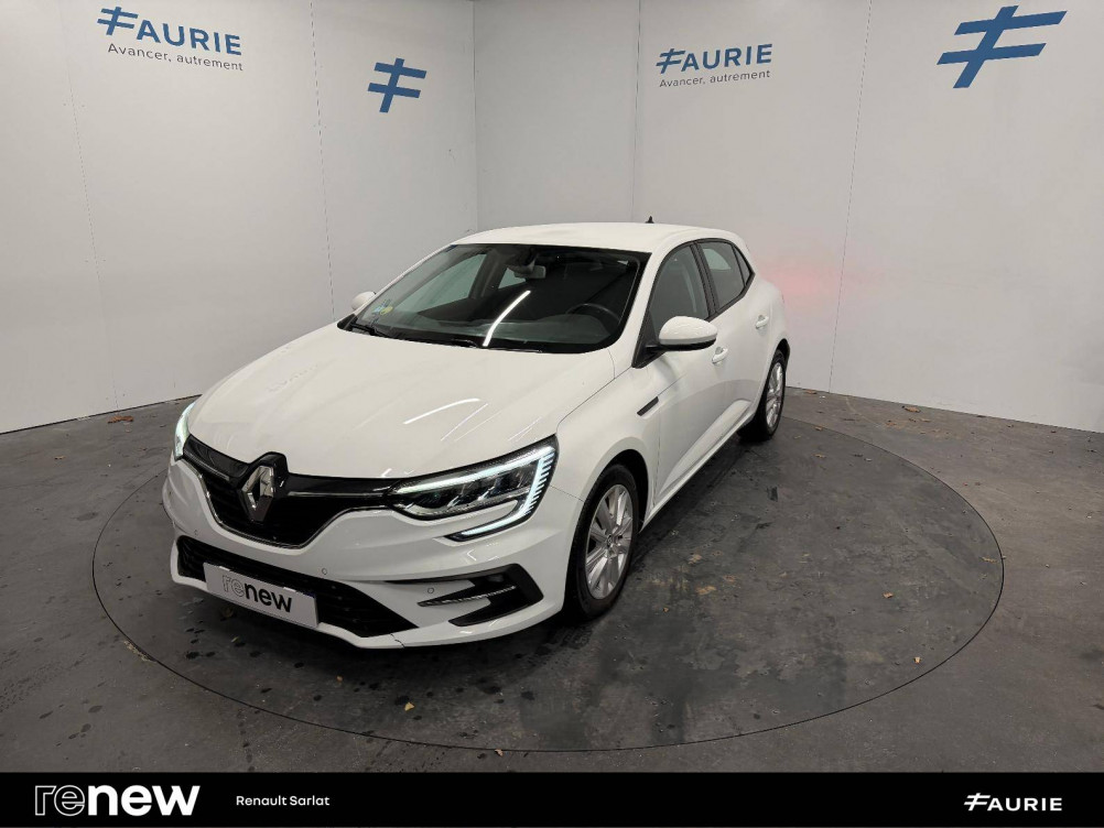 Acheter Renault Megane 4 MEGANE IV SOCIETE BLUE DCI 115 - 21N AIR NAV 2P 5p occasion dans les concessions du Groupe Faurie