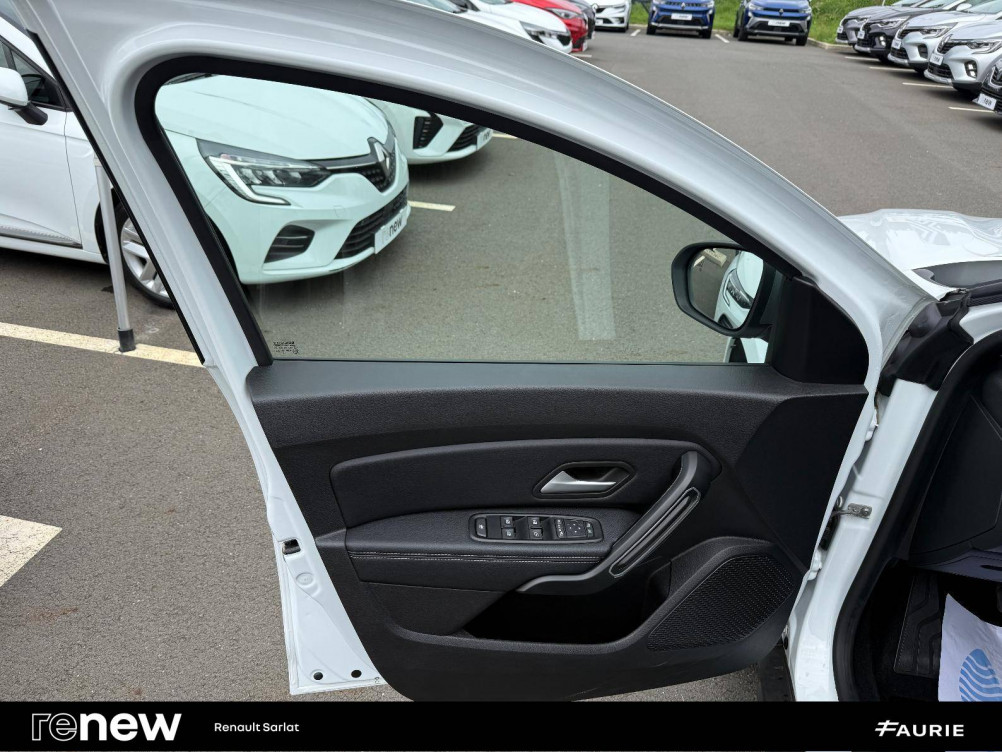 Acheter Dacia Duster Duster ECO-G 100 4x2 Journey 5p occasion dans les concessions du Groupe Faurie