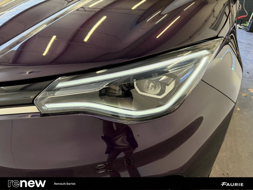 Acheter Renault Zoe Zoe R135 - 22B Techno 5p occasion dans les concessions du Groupe Faurie