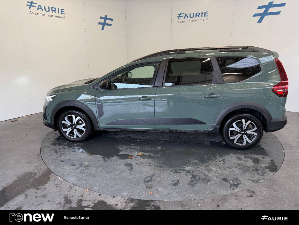 Acheter Dacia Jogger Jogger ECO-G 100 7 places Extreme + 5p occasion dans les concessions du Groupe Faurie