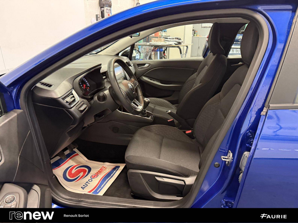 Acheter Renault Clio 5 Clio TCe 90 Equilibre 5p occasion dans les concessions du Groupe Faurie