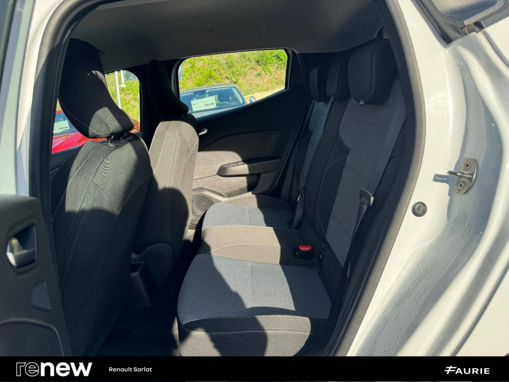 Acheter Renault Clio 5 Clio TCe 100 GPL Evolution 5p occasion dans les concessions du Groupe Faurie