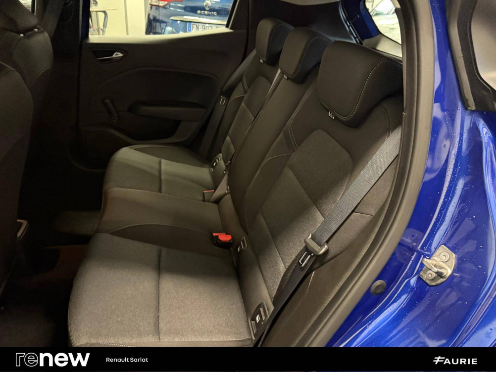 Acheter Renault Clio 5 Clio TCe 90 Equilibre 5p occasion dans les concessions du Groupe Faurie