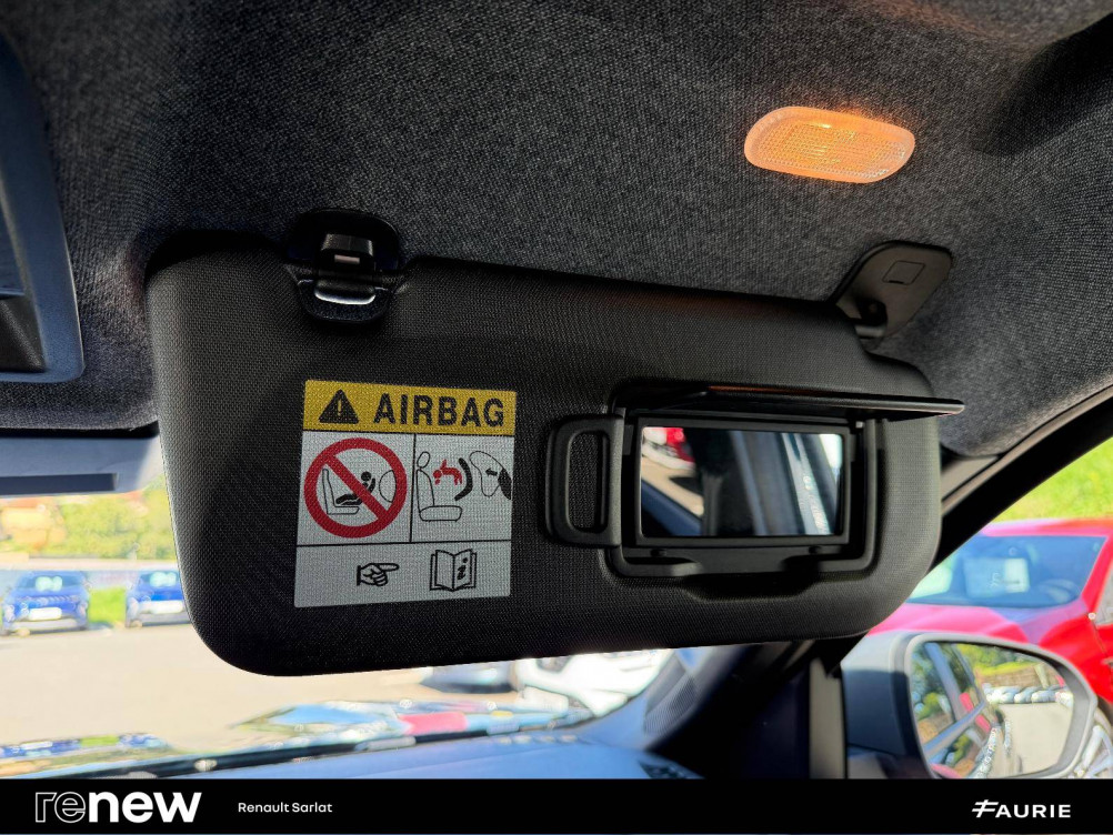 Acheter Dacia Bigster Bigster Hybrid 155 Journey 5p occasion dans les concessions du Groupe Faurie