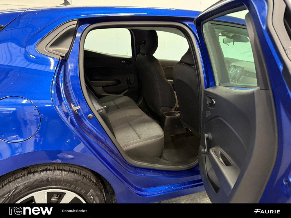 Acheter Renault Clio 5 Clio TCe 90 Equilibre 5p occasion dans les concessions du Groupe Faurie