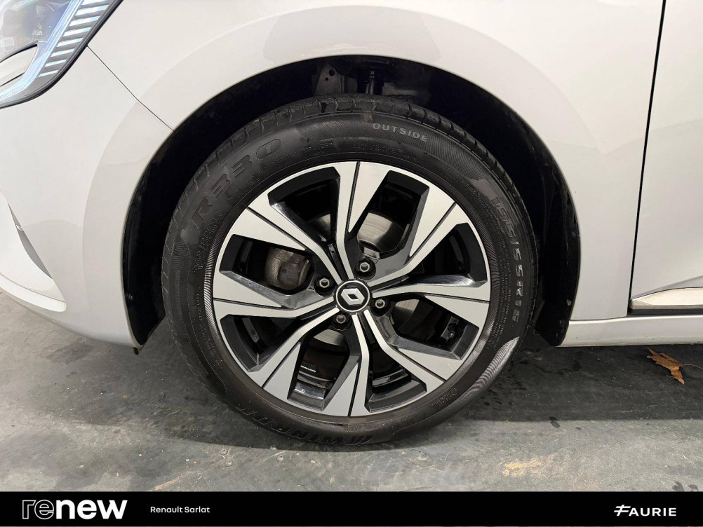 Acheter Renault Clio 5 Clio TCe 90 Evolution 5p occasion dans les concessions du Groupe Faurie