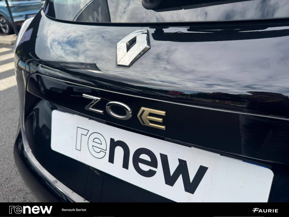 Acheter Renault Zoe Zoe R110 - MY22 Evolution 5p occasion dans les concessions du Groupe Faurie