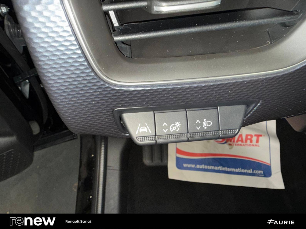 Acheter Renault Arkana Arkana TCe 140 EDC - 23 Evolution 5p occasion dans les concessions du Groupe Faurie