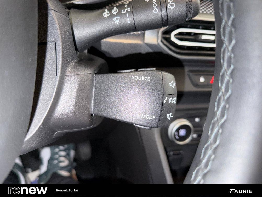 Acheter Dacia Jogger Jogger TCe 110 5 places Extreme + 5p occasion dans les concessions du Groupe Faurie