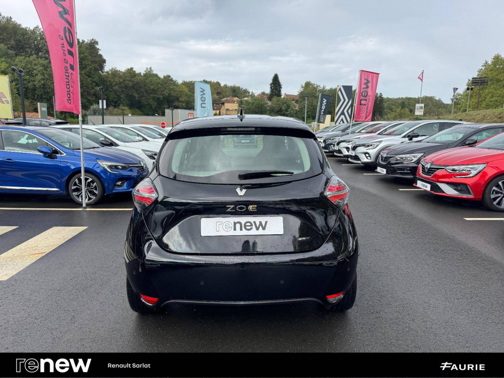 Acheter Renault Zoe Zoe R110 - MY22 Evolution 5p occasion dans les concessions du Groupe Faurie