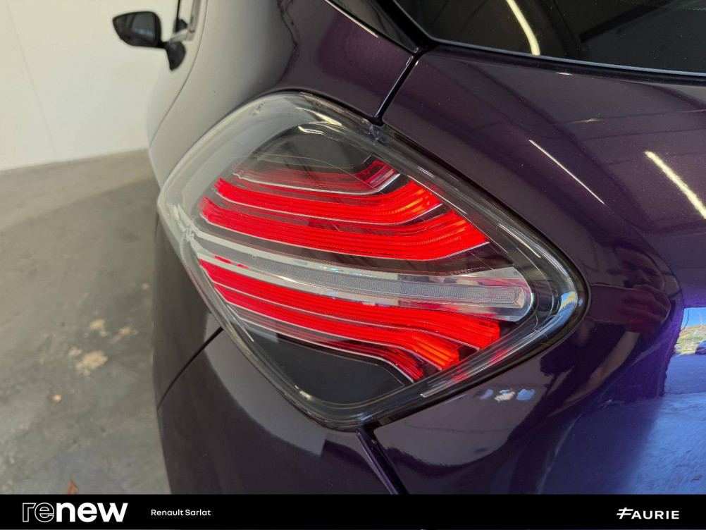 Acheter Renault Zoe Zoe R135 - 22B Techno 5p occasion dans les concessions du Groupe Faurie