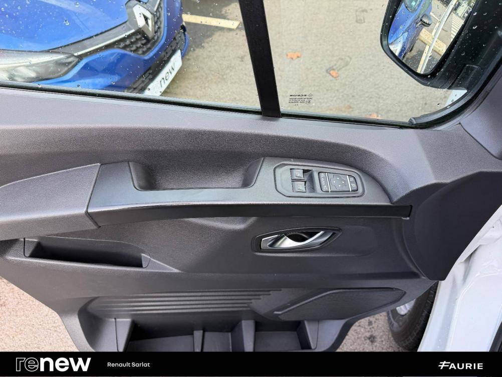 Acheter Renault Trafic 3 TRAFIC CA L2H1 3000 KG BLUE DCI 130 GRAND CONFORT 4p occasion dans les concessions du Groupe Faurie