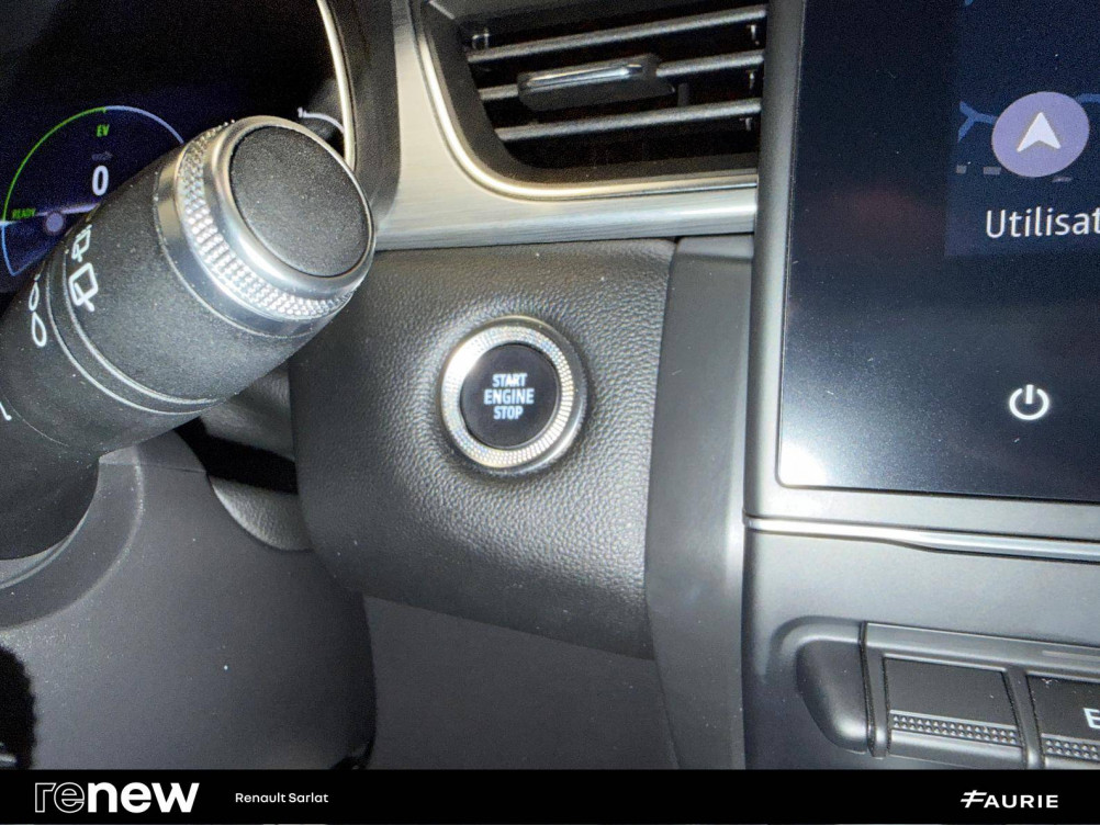 Acheter Renault Captur 2 Captur E-Tech 145 - 21 Intens 5p occasion dans les concessions du Groupe Faurie