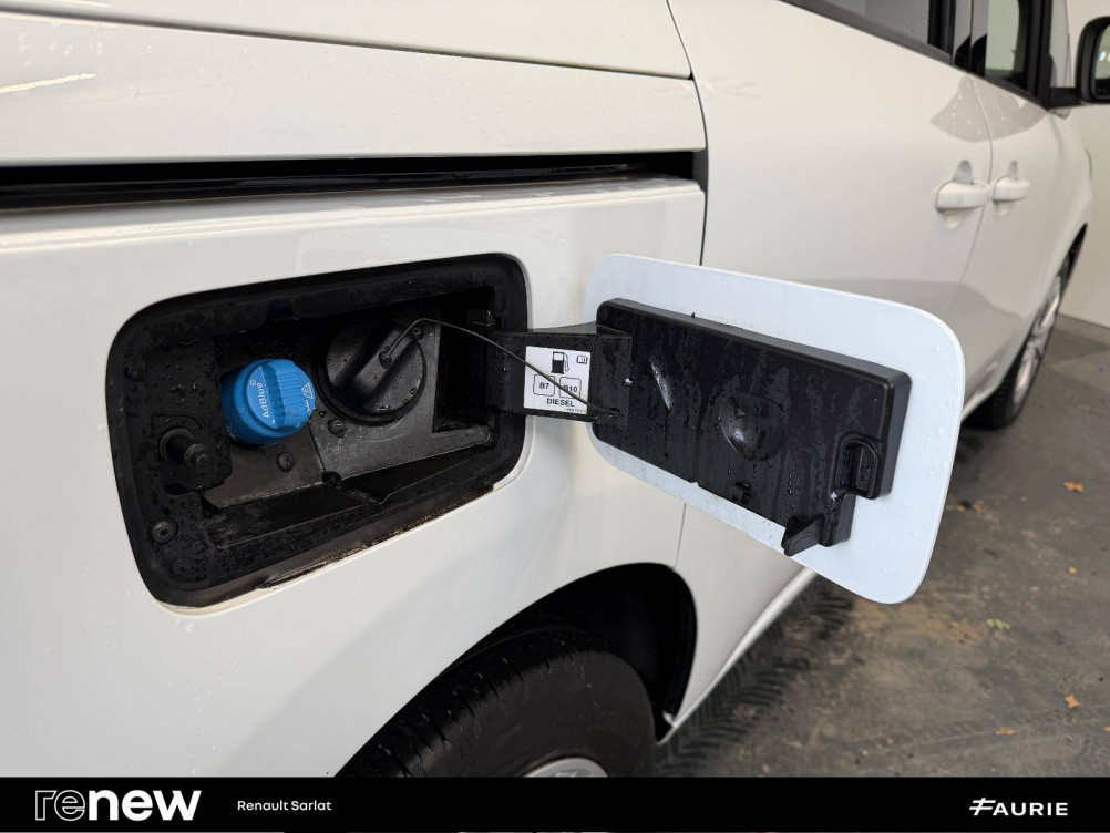 Acheter Renault Kangoo 3 Kangoo Blue dCi 95 Zen 5p occasion dans les concessions du Groupe Faurie