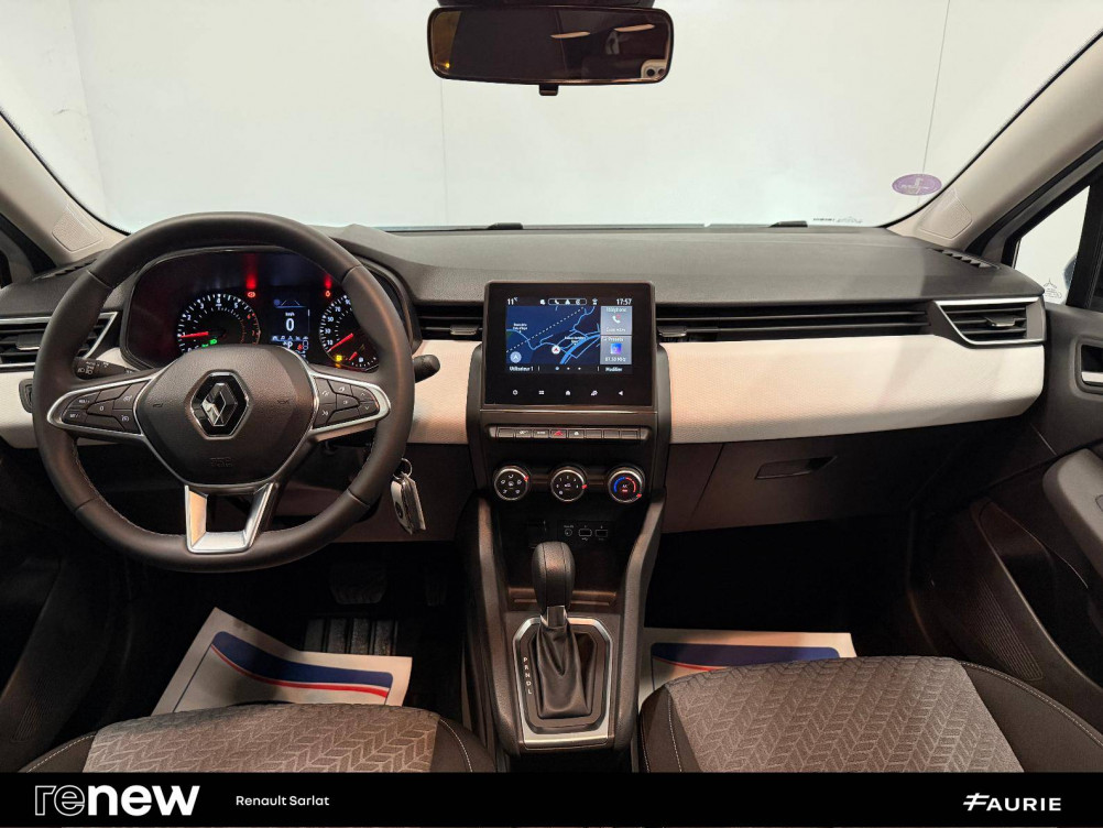 Acheter Renault Clio 5 Clio TCe 90 X-Tronic Evolution 5p occasion dans les concessions du Groupe Faurie