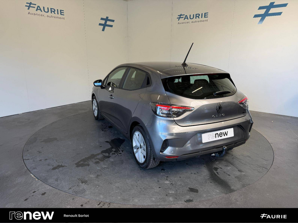 Acheter Renault Clio 5 Clio E-Tech full hybrid 145 Evolution 5p occasion dans les concessions du Groupe Faurie