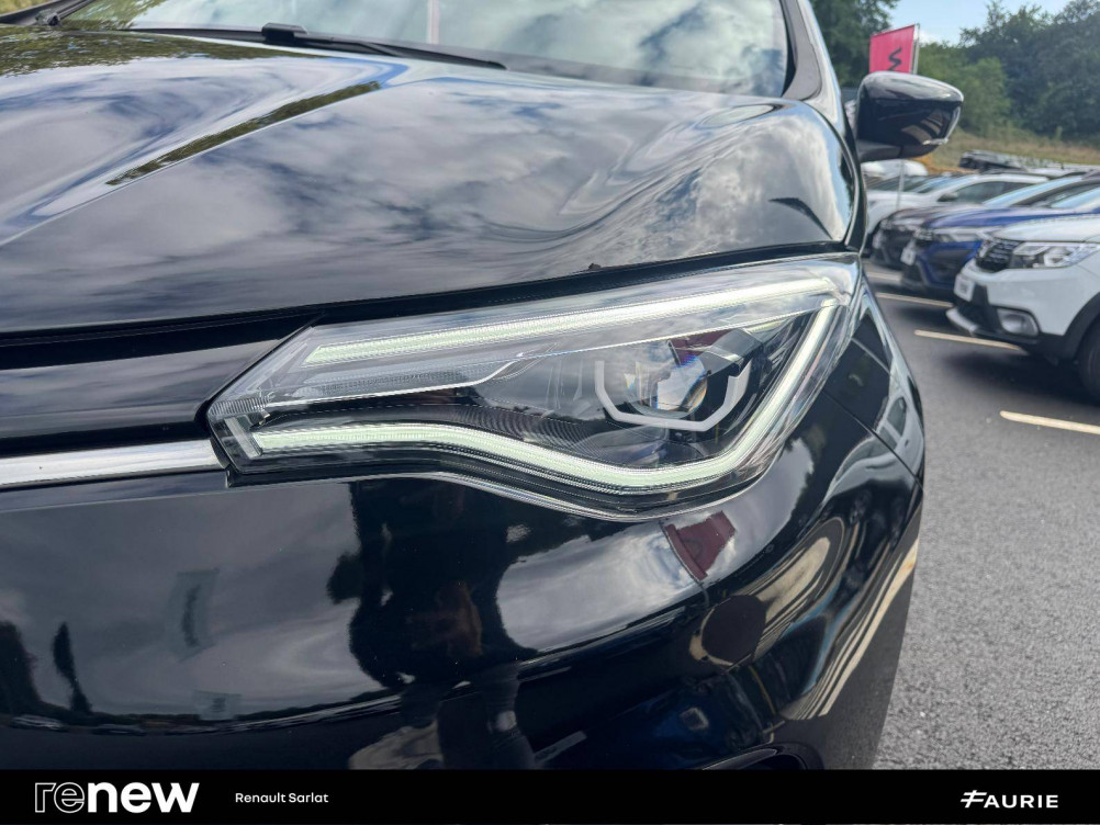 Acheter Renault Zoe Zoe R110 - MY22 Evolution 5p occasion dans les concessions du Groupe Faurie