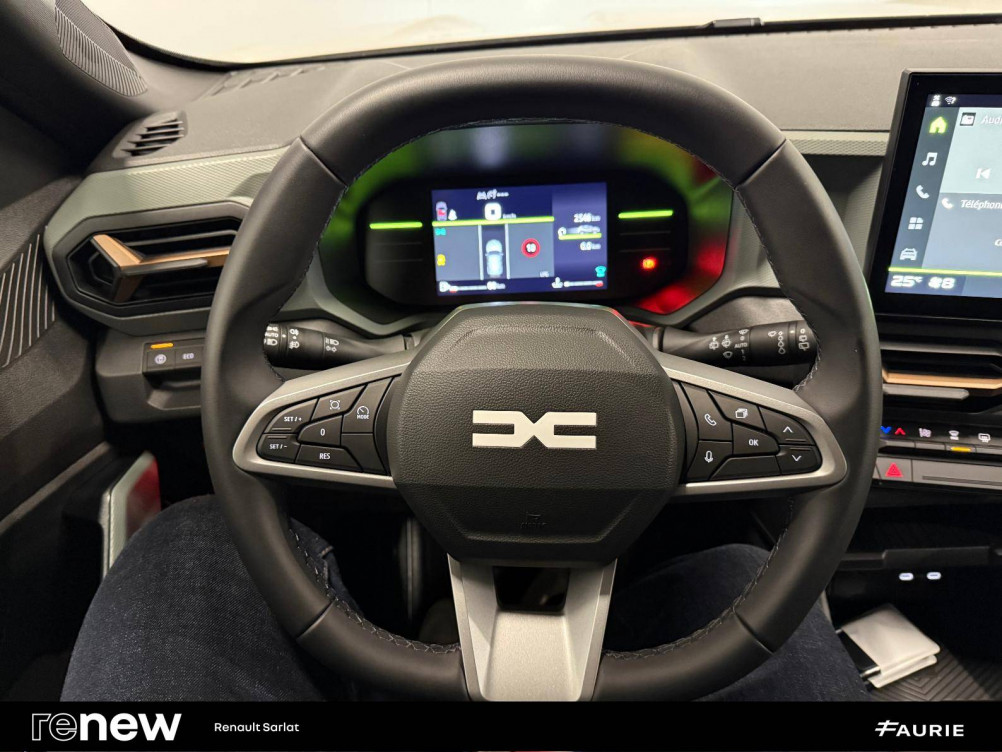 Acheter Dacia Duster Duster ECO-G 100 Extreme 5p occasion dans les concessions du Groupe Faurie