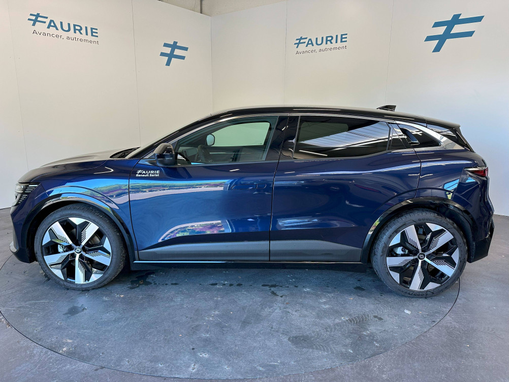Acheter Renault Megane E-Tech Megane E-Tech 220 ch autonomie confort GSR2 Techno 5p neuf dans les concessions du Groupe Faurie