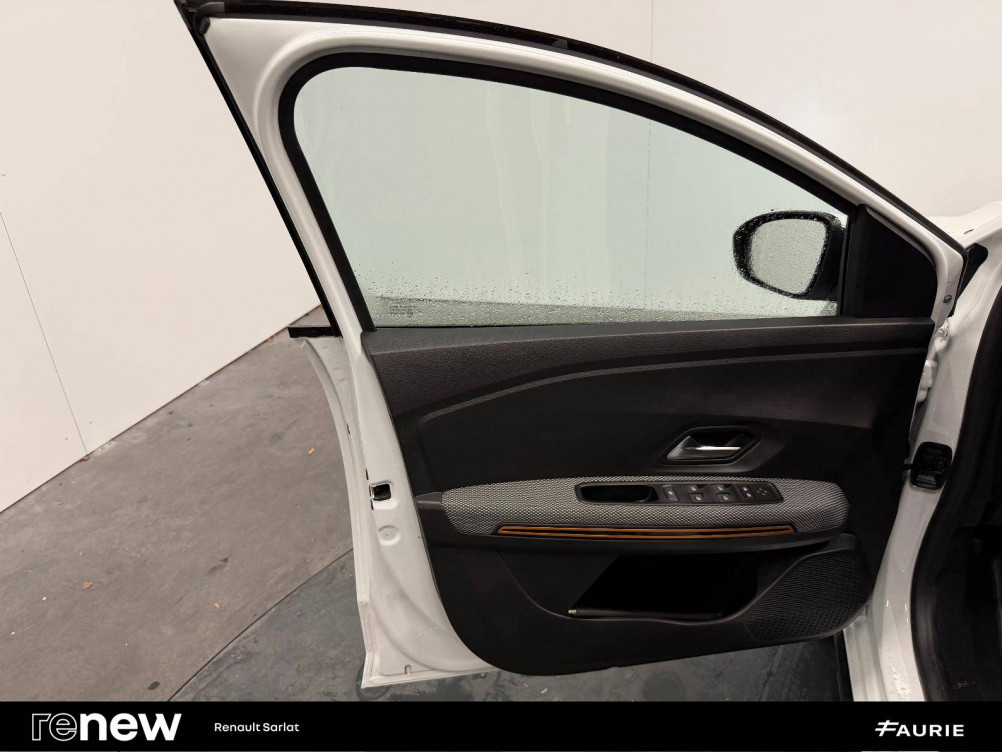 Acheter Dacia Sandero Sandero TCe 90 - 22 Stepway Confort 5p occasion dans les concessions du Groupe Faurie