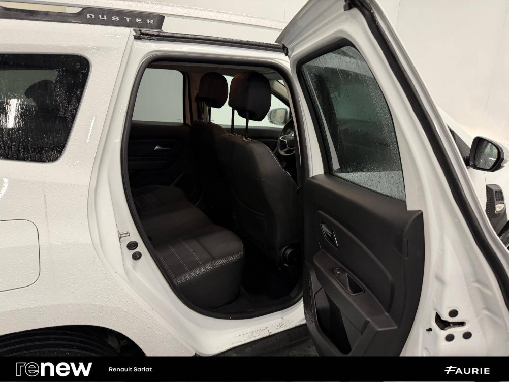 Acheter Dacia Duster Duster Blue dCi 115 4x2 Prestige 5p occasion dans les concessions du Groupe Faurie