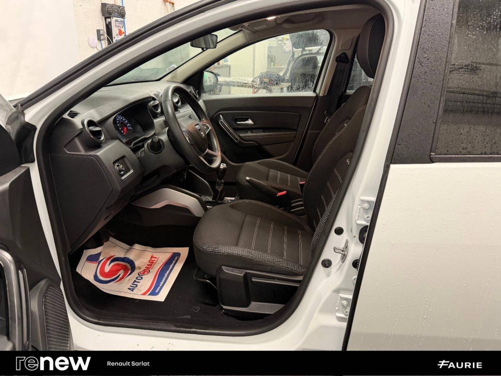 Acheter Dacia Duster Duster Blue dCi 115 4x2 Prestige 5p occasion dans les concessions du Groupe Faurie